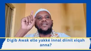 Digib Awak elle yakké innal diinil xiqah anna? gacsa Dr. M.d Cuseen