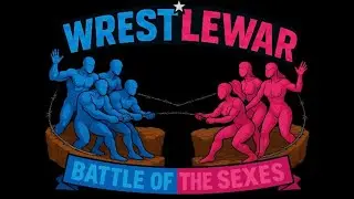 WWA - Wrestlewar: Battle of The Sexes - S6 W27 PPV (Pt. 2)