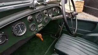 The ex-Fox and Nicholl Team Racing Car, 1929 Lagonda 2-Litre 'Low Chassis'