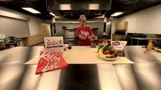 Relay For Life - Berry Blast Smoothie