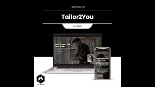 Tailor Customer Engagement Platform - PHP ,HTML/CSS ,MYSQl ,JS - MVC Project