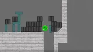DOWNWELL | A Physics puzzle simulator! (OUT NOW on itch.io)