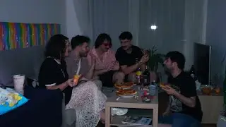 Meriendacena - Madrid Central (Videoclip)