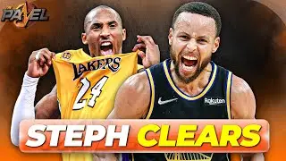 Steph Curry is Top 3 & He'd BEAT Kobe Bryant 1-on-1?! 🤯