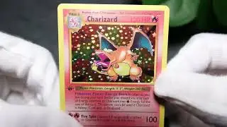 $5 AliExpress Fake Charizard Pok&eacute;mon Card Looks INSANE! (Mint Condition)