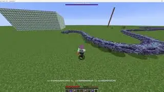 my old minecraft calamity mod