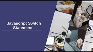 Javascript switch Statement | Javascript Course | Information Tech | Tutorials #14