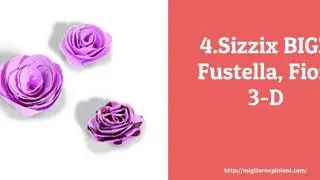 La Top 10 Fustelle Sizzix Bigz Consigli Dacquisto Classifica E Recensioni Del 202