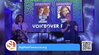 Network and get noticed at a digital media festival in Temecula