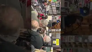 Youth (Martin Glover) Spinning Wheel Rough Trade West 9th March 2022