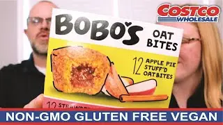BOBO'S OAT BITES l Another find at Costco