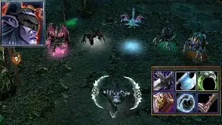 DotA 1 Anti-Mage Beyond GODLIKE!