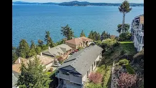 Gorgeous Ocean Views, Cobble Hill, BC - Sotheby's International Realty Canada