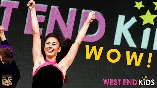 West End Kids Pay Tribute to Jerry Herman | West End LIVE, Trafalgar Square