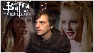COLLEGE TIME | Buffy the Vampire Slayer - Season 4 Episode 1 (REACTION) | The Freshman 4x01