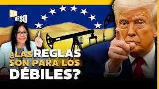 REALPOLITIK: Trump eligi&oacute; a Delcy | EE.UU. busca recuperar el PETR&Oacute;LEO | Machado a la ESPERA
