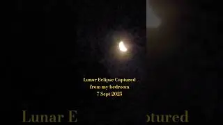 LUNAR ECLIPSE #moon #moonlight #eclipse#prophetic#bloodmoon  #godisgood  #lastdaysalert