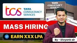 🚀 TCS is Hiring for Research Profile 2025 | Top Job Opportunities for Freshers!