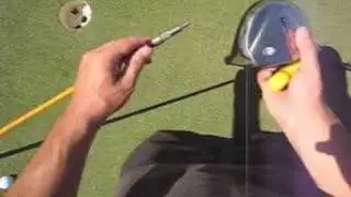 Versus Golf SX-1 Interchangeable Driver Head/Shaft