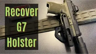 New G7 OWB Holster