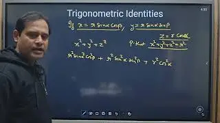 Class 10th Identities important Question
