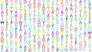Gene Music using Protein Sequence of ERCC1 