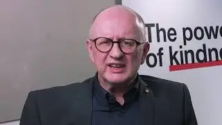 My Journey into the British Red Cross