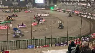 Tulsa Shootout 2019 Dylan Kadous Outlaw Heat