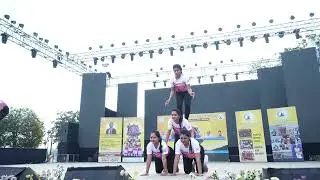 Yoga Dance | Yoga Dance BY women | Yoga Perfomance | Yog Natyam | Ladies Yoga Dance #yog #yogaskills