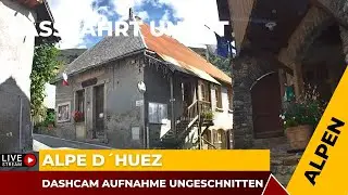 Alpe d`Huez, Uncut