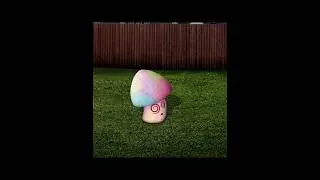 Hypno Shroom - Plants Vs Zombies #plantsvszombie #drawing #speedart