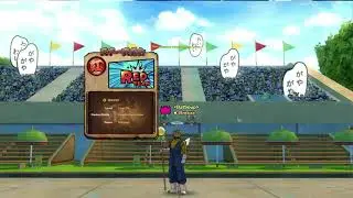 DBOGX Crane Hermit Solo Budokai  06-05-2024