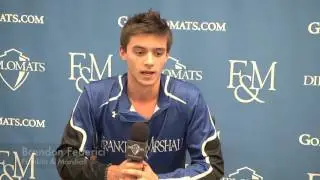 Centennial Conference - M. Basketball #2