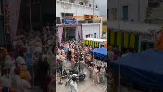 Gurudwara panjokhra Sahib 🙏🙏 Nagar kirtan