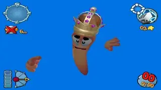 Worms Forts Under Siege Gameplay: Multiplayer 1 (06.09.2023)