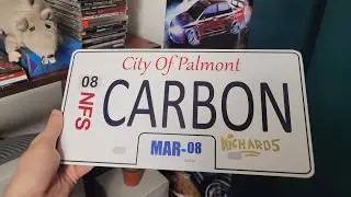 Розыгрыш этого номера в тг в 21:00 мск / NFS Carbon Redux 2025 / Заказ музыки на стрим от 50р
