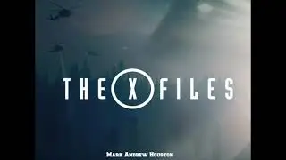 X- File - Mark Andrew Houston