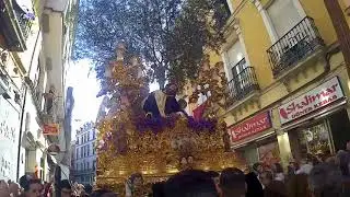 AM Redención - Virgen de las Angustias - Señor de la Oración en el Huerto (Hdad. Montesión)