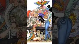 Every Straw Hat's Role If They Were A Family! #shorts #onepiece #strawhats #luffy #zoro #sanji #nami
