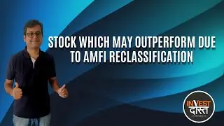 Stocks which may outperform due to AMFI Reclassification