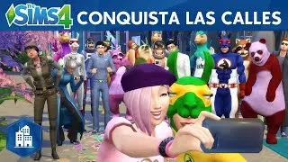 Los Sims 4 Urbanitas: tráiler oficial de lanzamiento