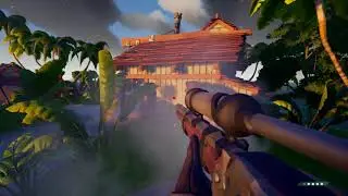 Sea of Thieves - Weapon Spread