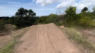 Cringila Mtb complex step up Merida E-One forty
