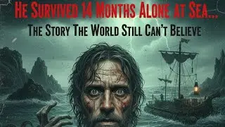 He Survived 14 Months Alone at Sea&hellip; The Story the World Still Can&rsquo;t Believe&rdquo;