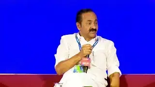 'മതേതരയായ ജനങ്ങളെ കമ്യൂണൽ ആക്കുന്നത് മതമേധാവികൾ' | VD Satheesan | Congress | MBIFL 26