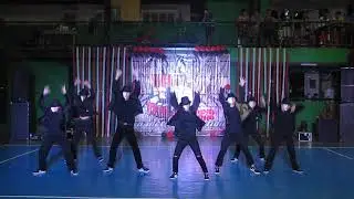 SANLO DANCE CREW @ WHO GOT THE POWER ( CHECKSKILL 7TH ANNIV. DANCE COMPETITION)
