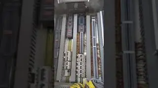 PLC Control panel #shorts #trending #trendingshorts #controller #controlpanel #education