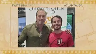 'Gilmore Girls' star pitches new coffee venture at Atlanta pop-up shop