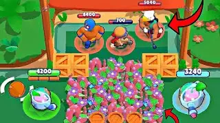 How to use Sprout in Brawl Ball (Tutorial)