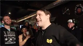 Best of Pompey - No Coast Rap Battles